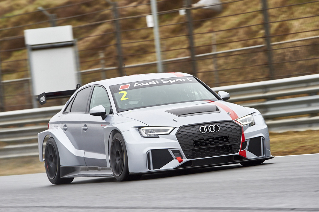 WTCR cars complete pre-season test at Zandvoort – TouringCarTimes