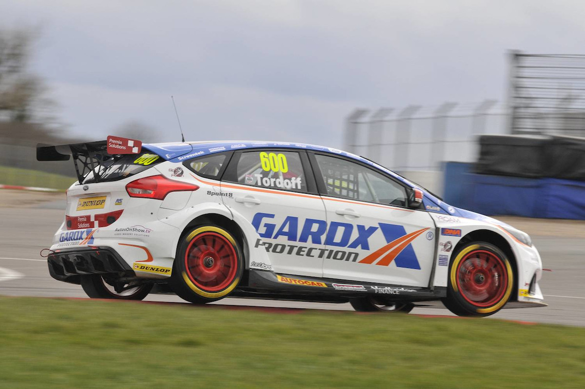 Btcc Class Of 2018 Hits The Track At Donington – Touringcartimes