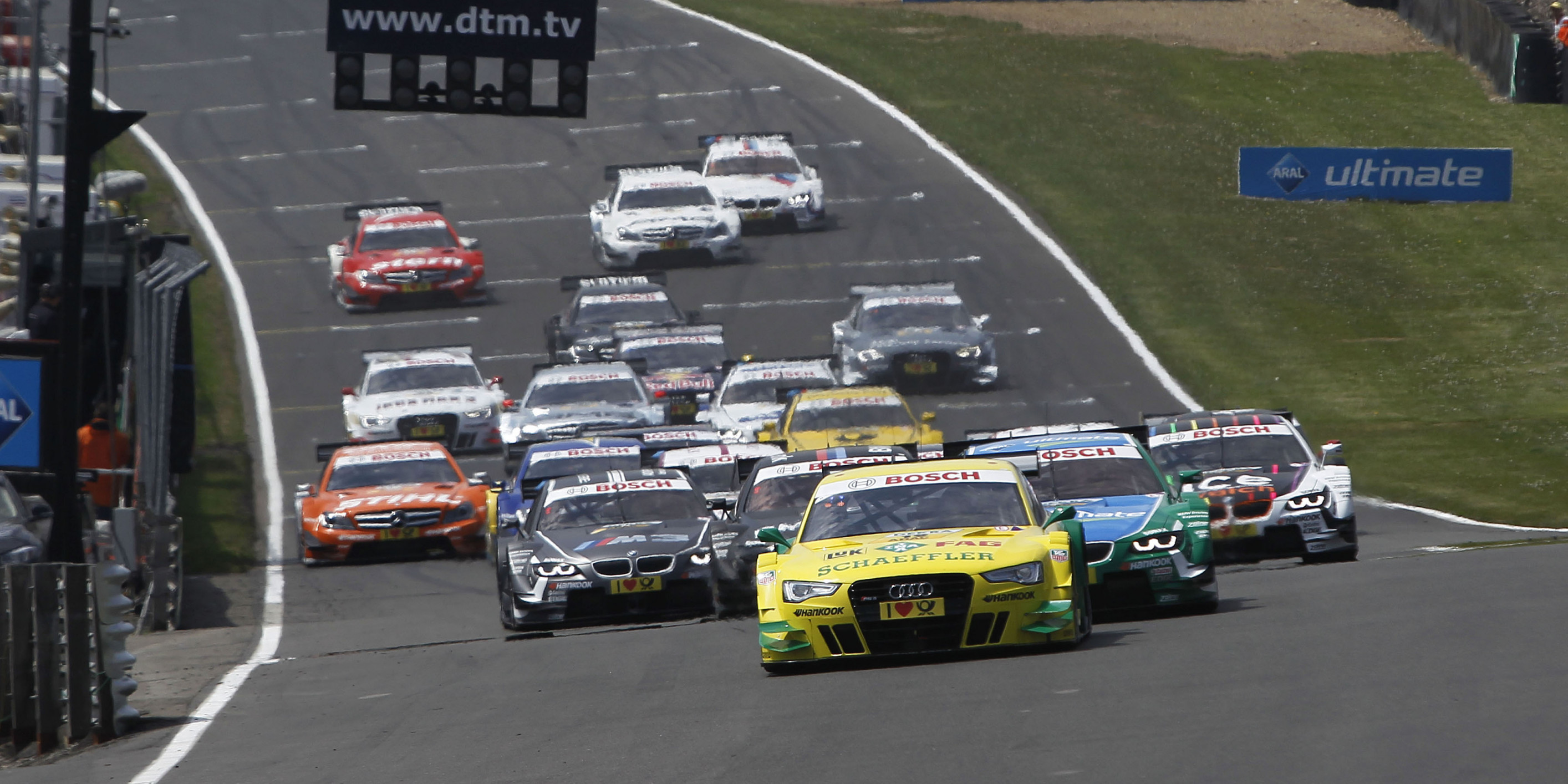 British drivers aiming for success at first Brands Hatch race since ...