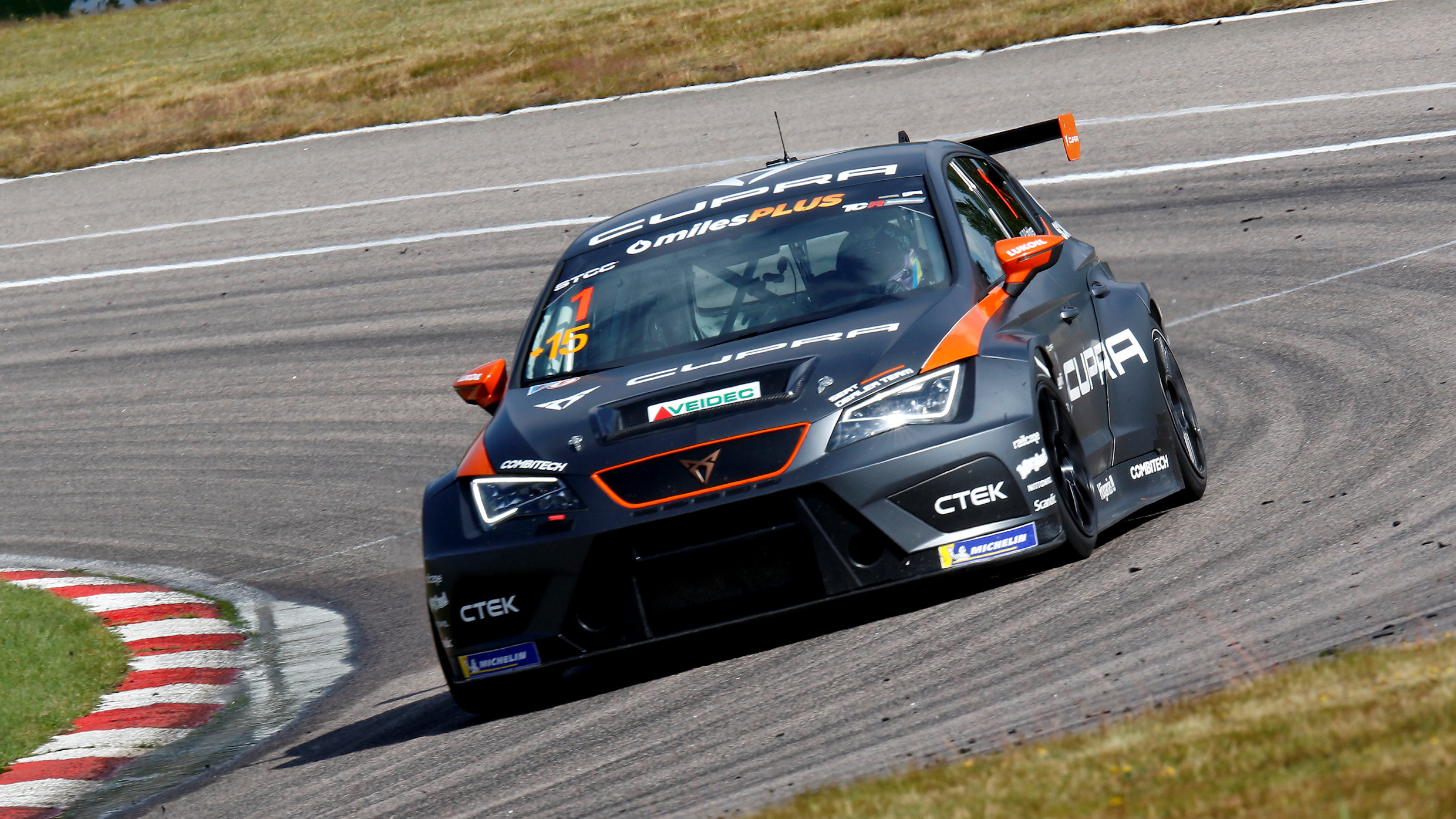 PWR Racing aiming to move up into the World Touring Car Cup