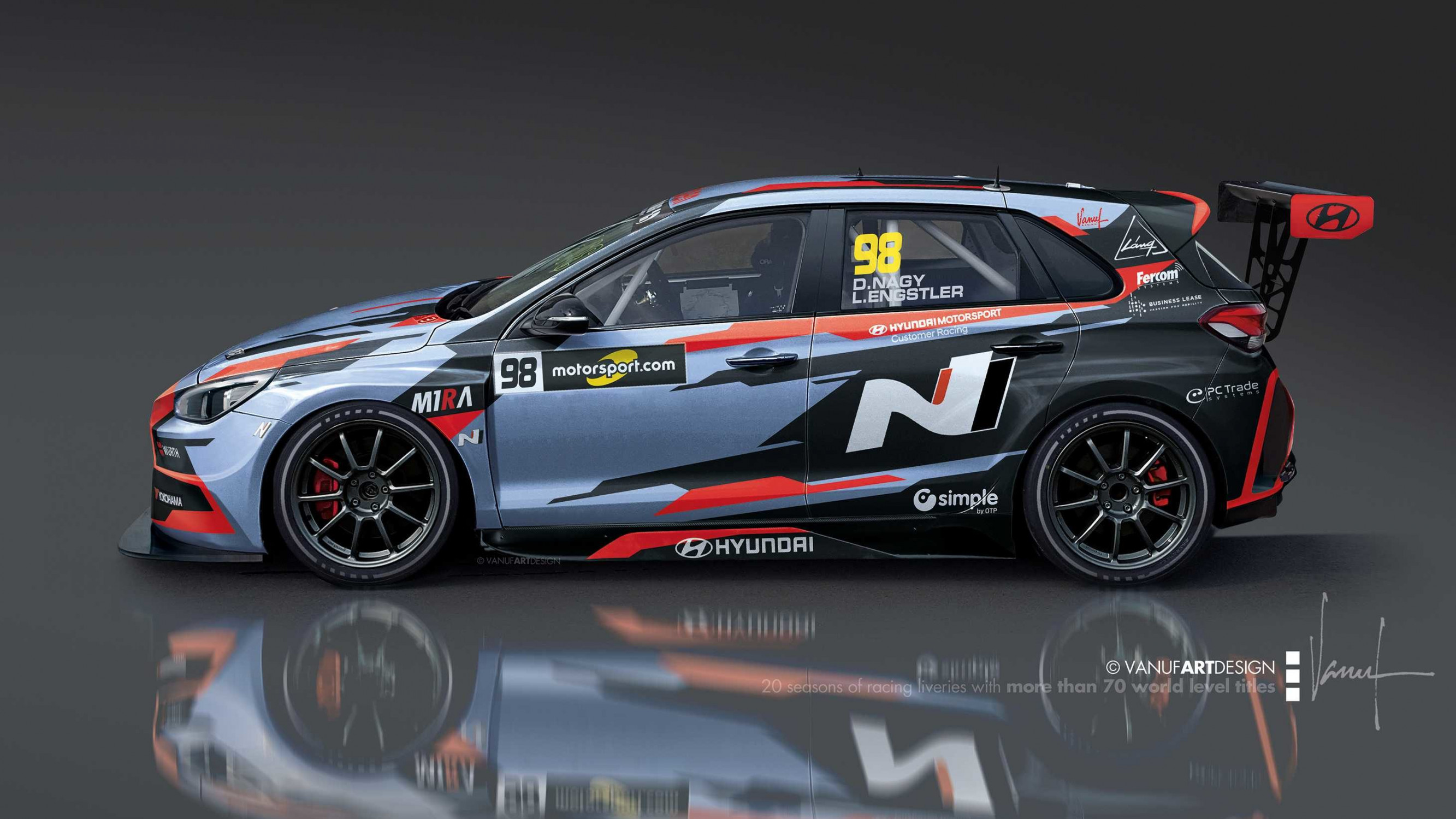 BMW Motorsport livery