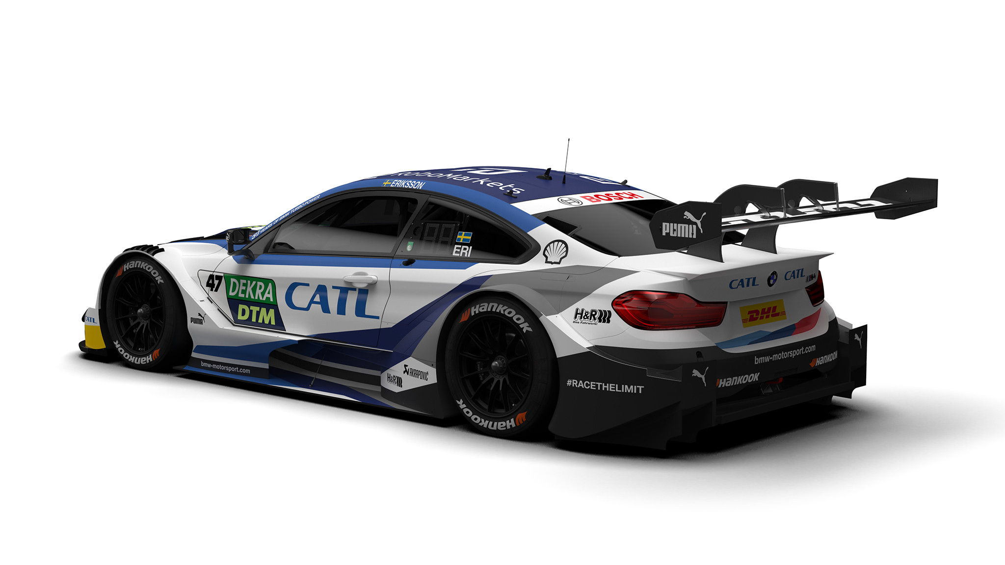 BMW Motorsport livery