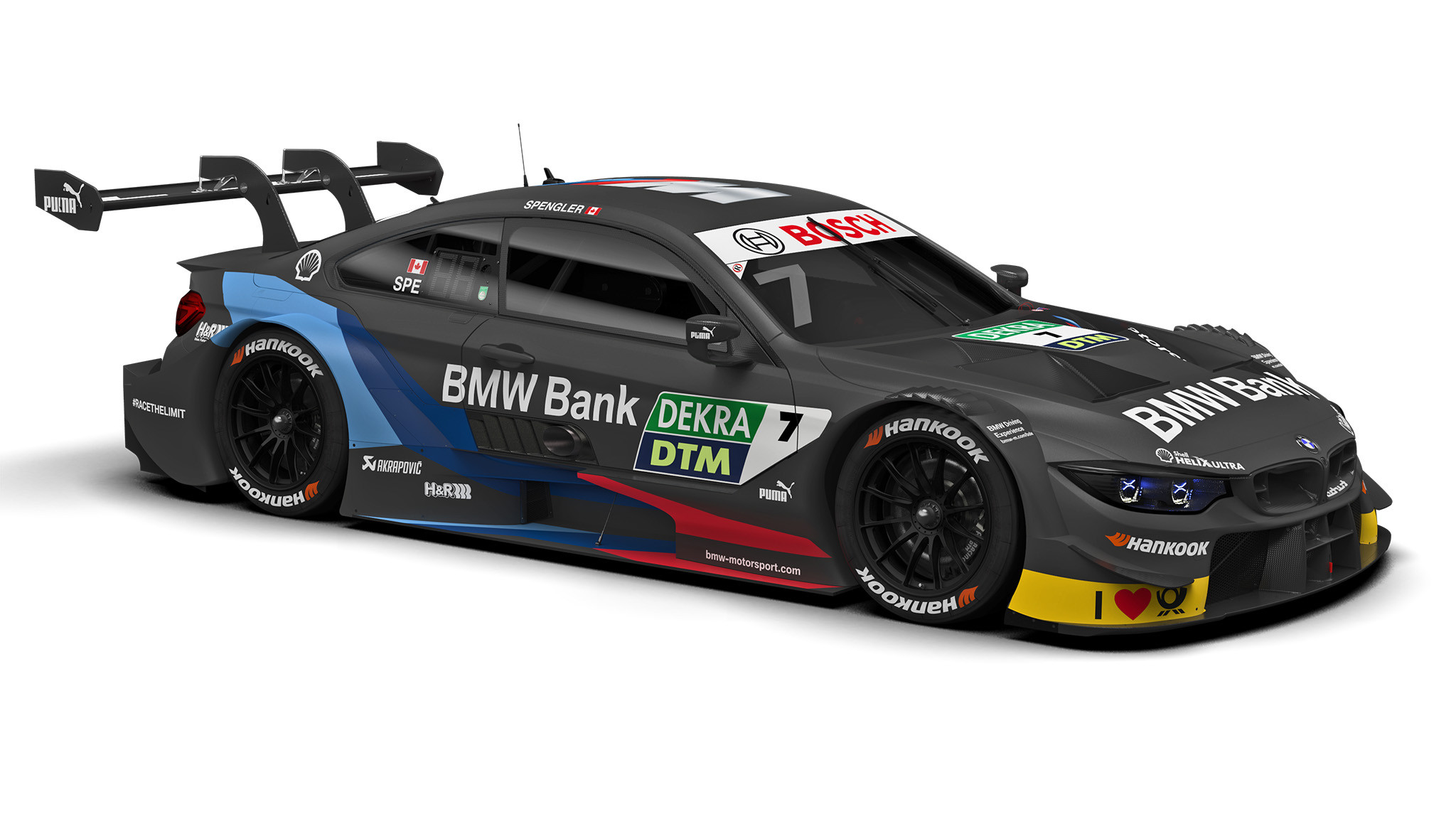 Gt DTM