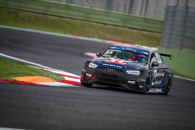 Faine Kahia hopeful of TCR future after strong Motorsport Games display ...