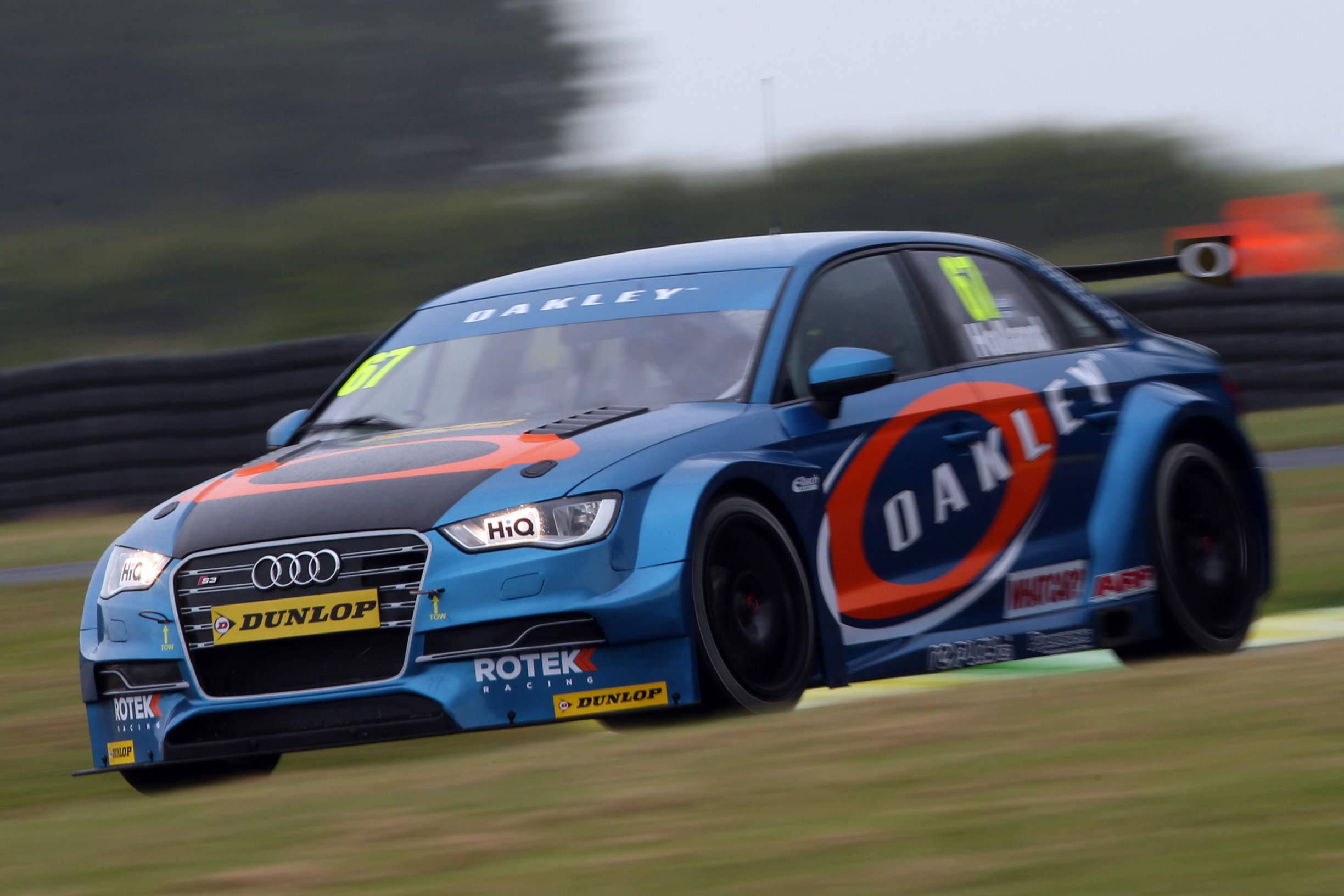 Audi a4 BTCC