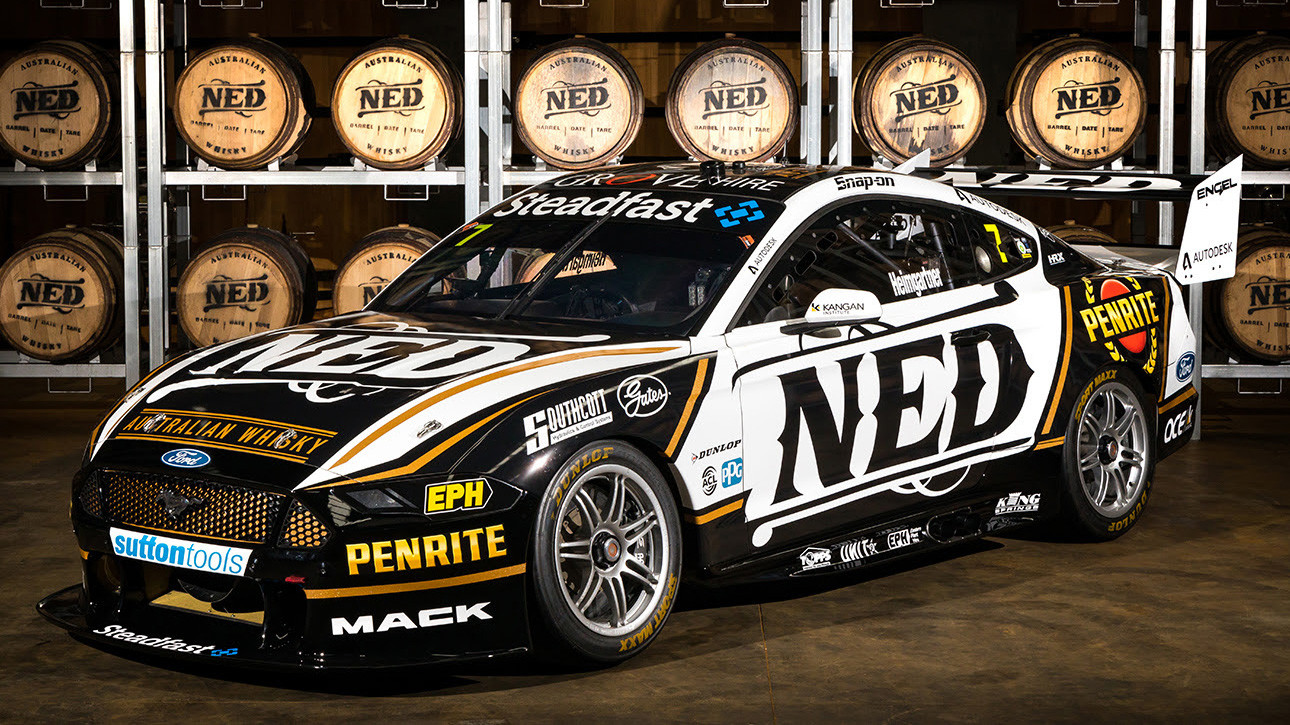 Kelly Grove Racing Unveils 2021 Livery For Andre Heimgartner