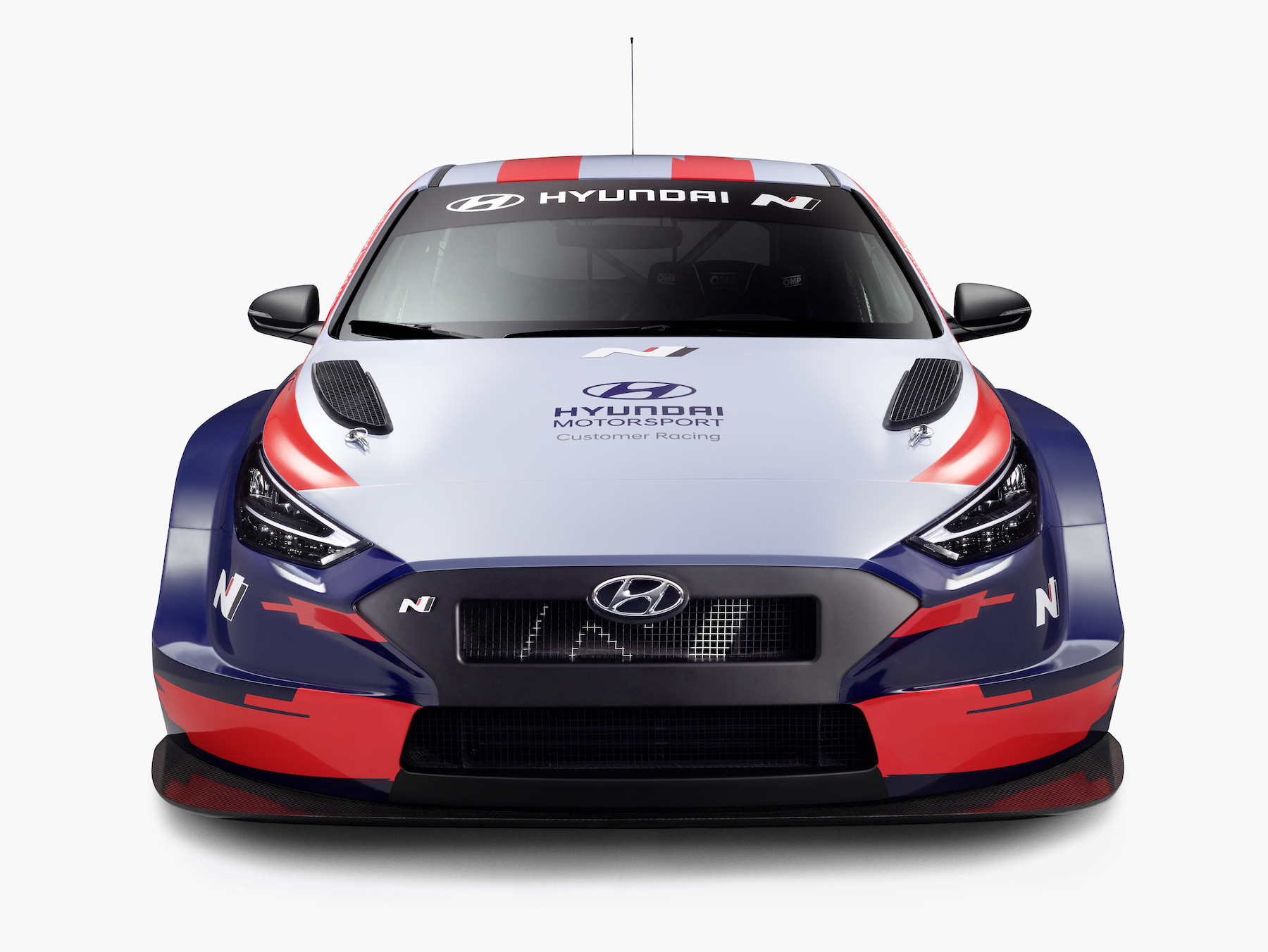 Hyundai i30 n tcr