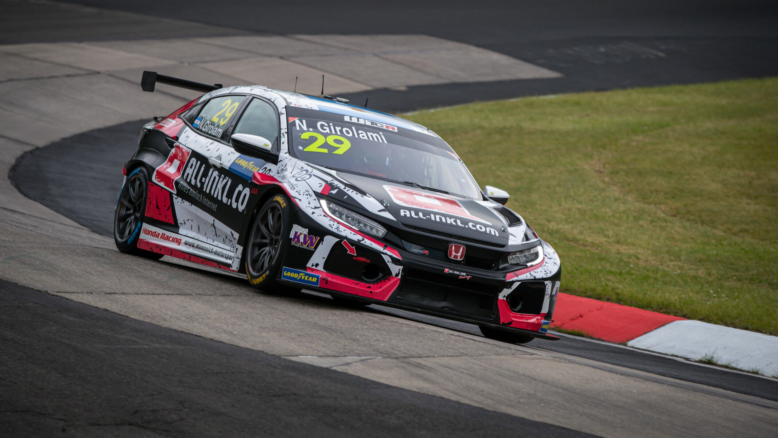 WTCR RACE of Germany 2021: Monteiro the Nordschleife WTCR