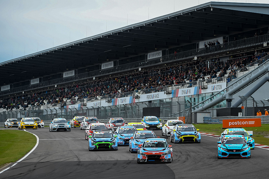 Nürburgring event cancelled following floods – TouringCarTimes