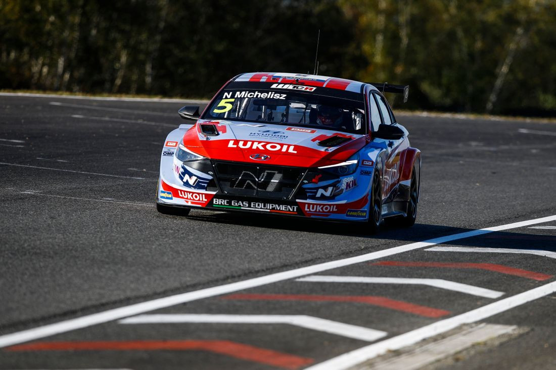 Hyundai Elantra n TCR WTCR