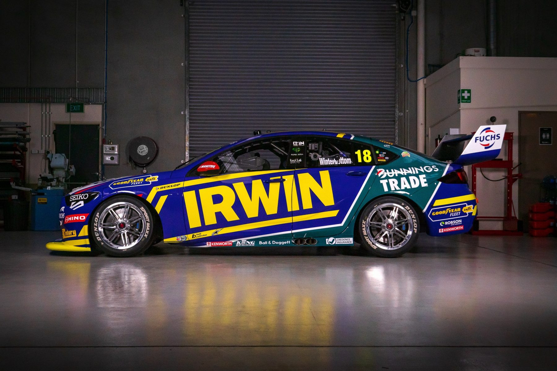 BJR unveil livery for Jack Smith's rookie season – TouringCarTimes