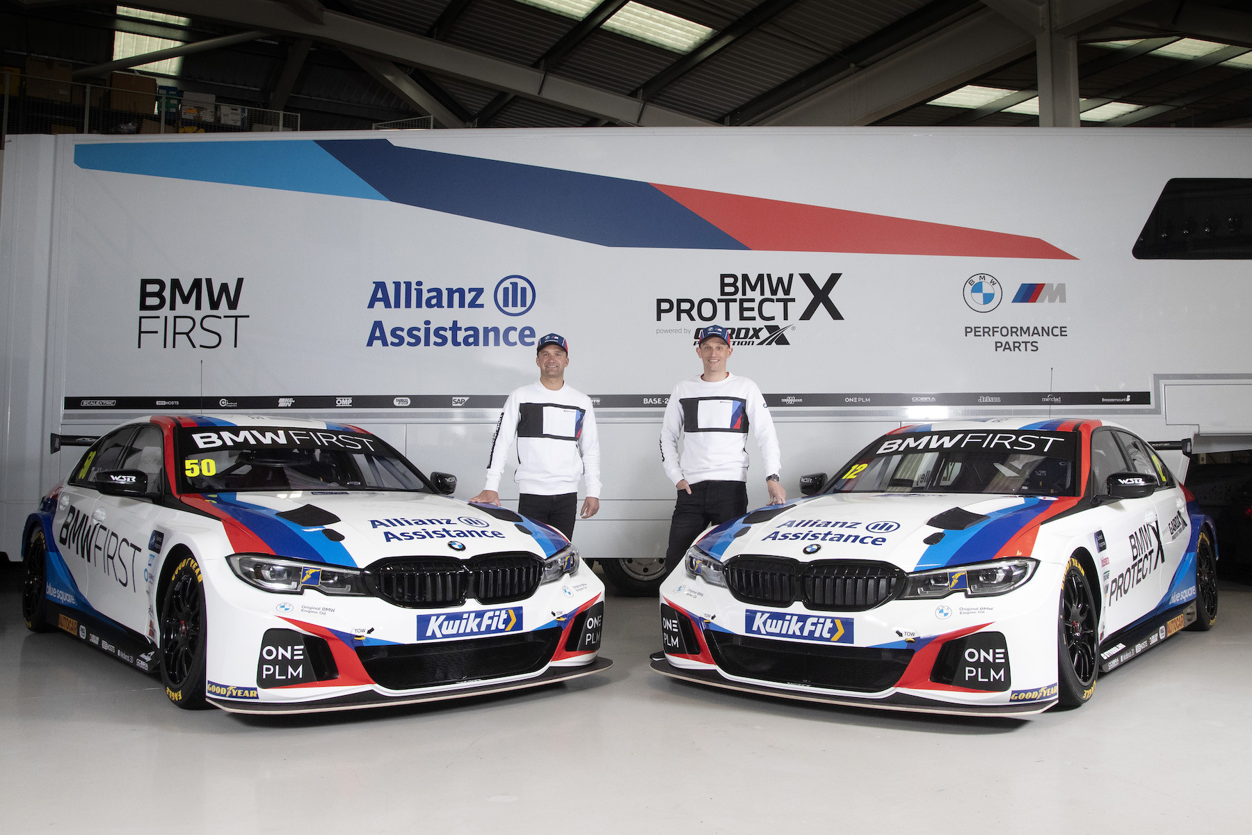 BMW Motorsport livery