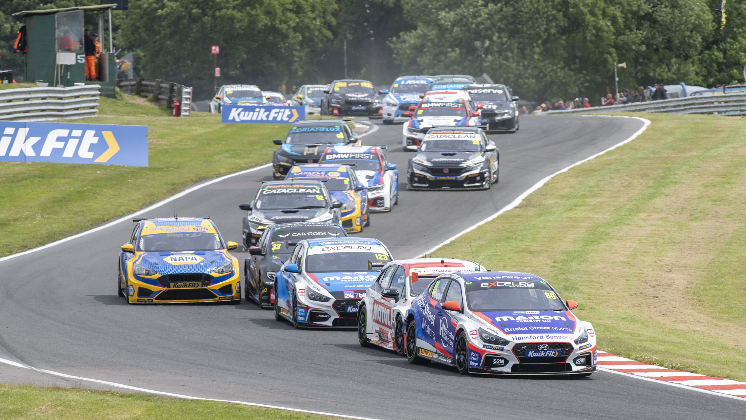 Grid Projections – TouringCarTimes