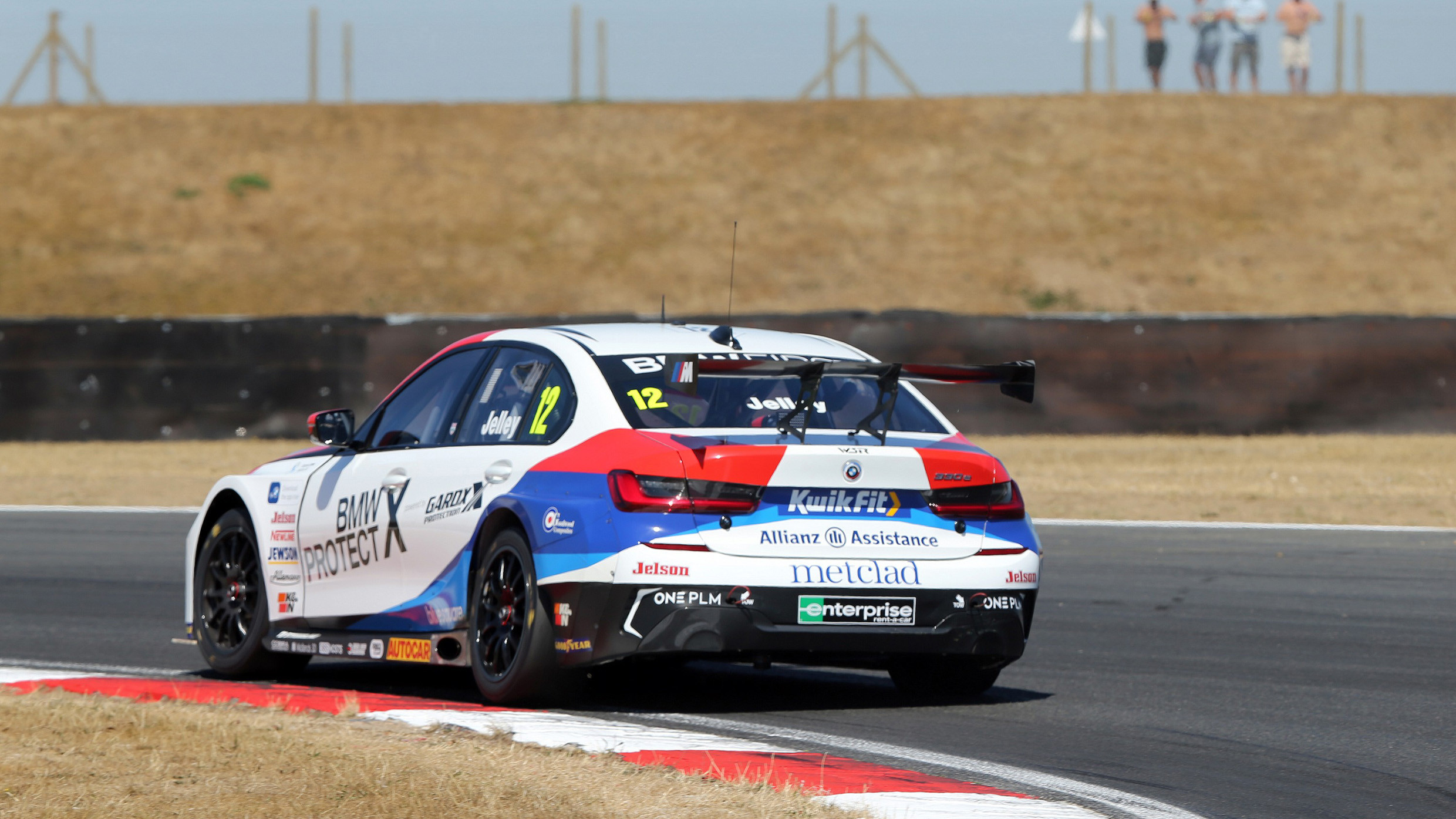 Stephen Jelley hit with post qualifying penalty – TouringCarTimes