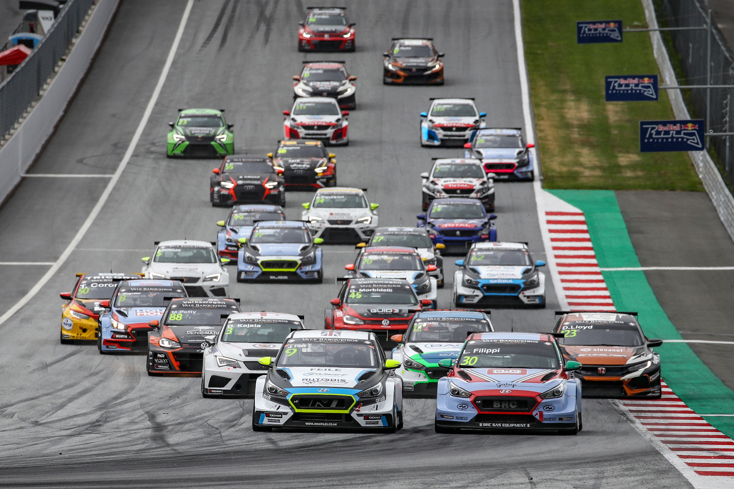 TCR Europe returns to Austria and Hungary in 2023 calendar