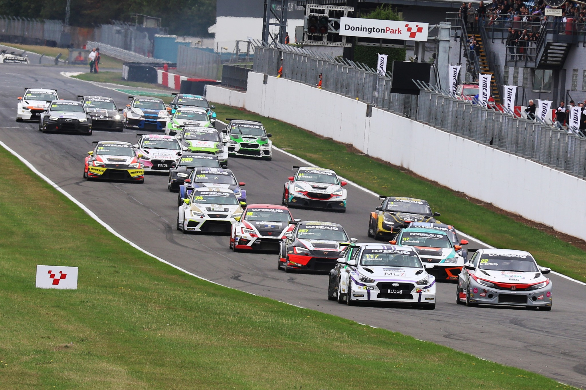TCR UK issues seven-round provisional 2023 calendar - TouringCarTimes