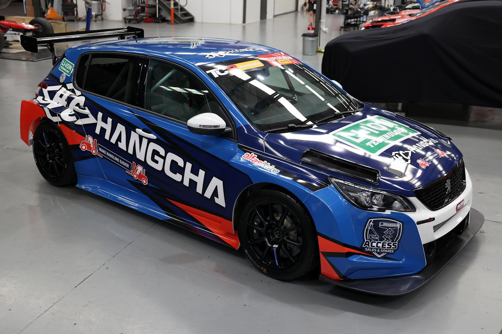 Clay Richards to drive Peugeot for Garry Rogers Motorsport at Sandown ...