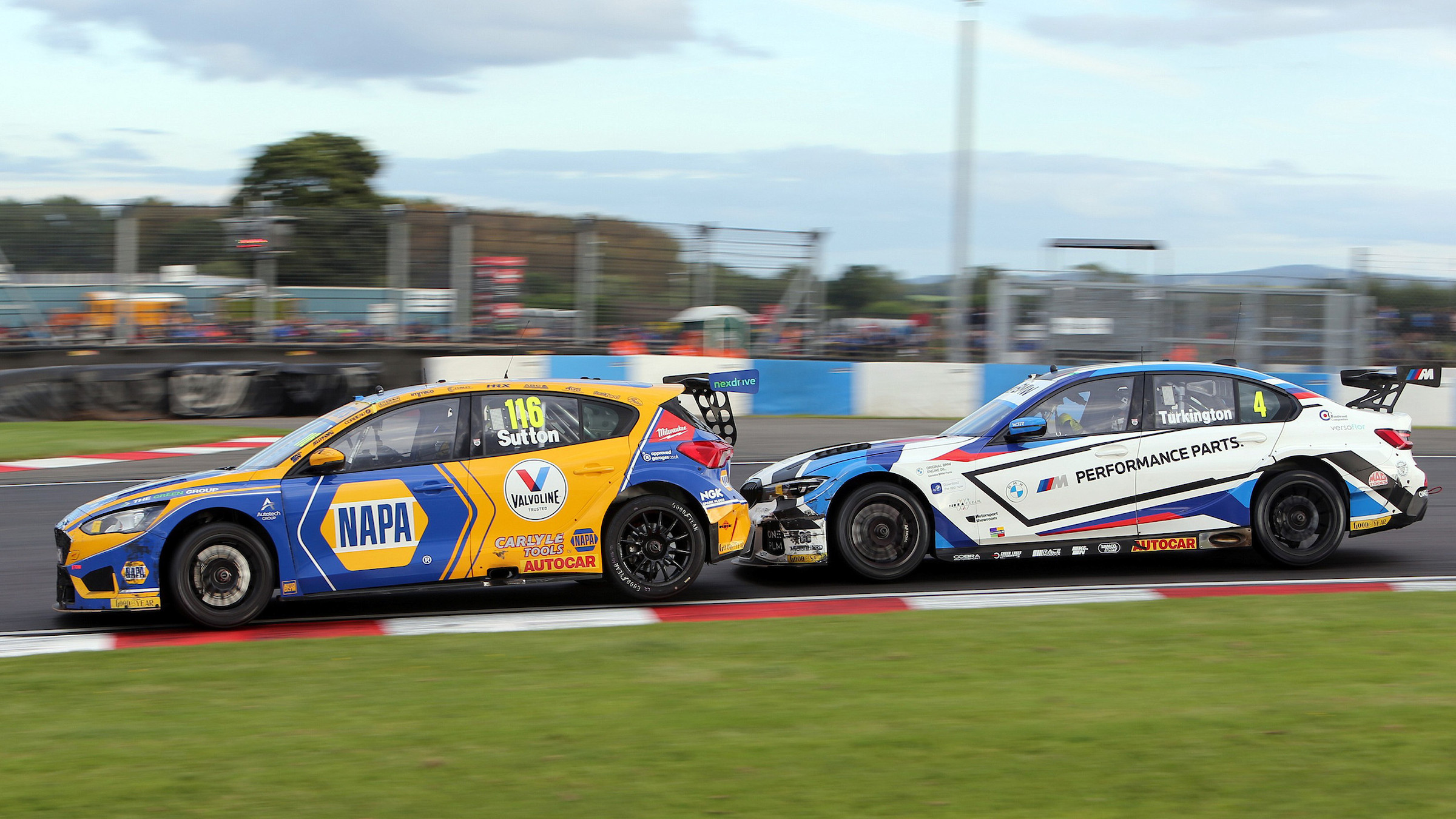 BTCC changes qualifying format for 2024 TouringCarTimes