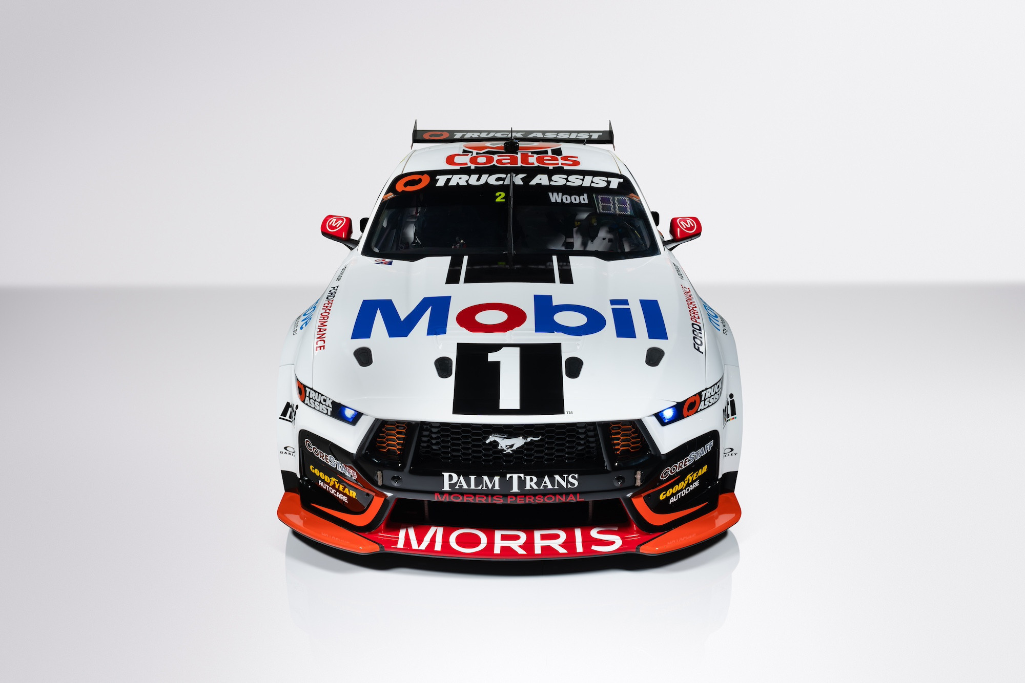 Walkinshaw Andretti United reveals 2024 liveries – TouringCarTimes