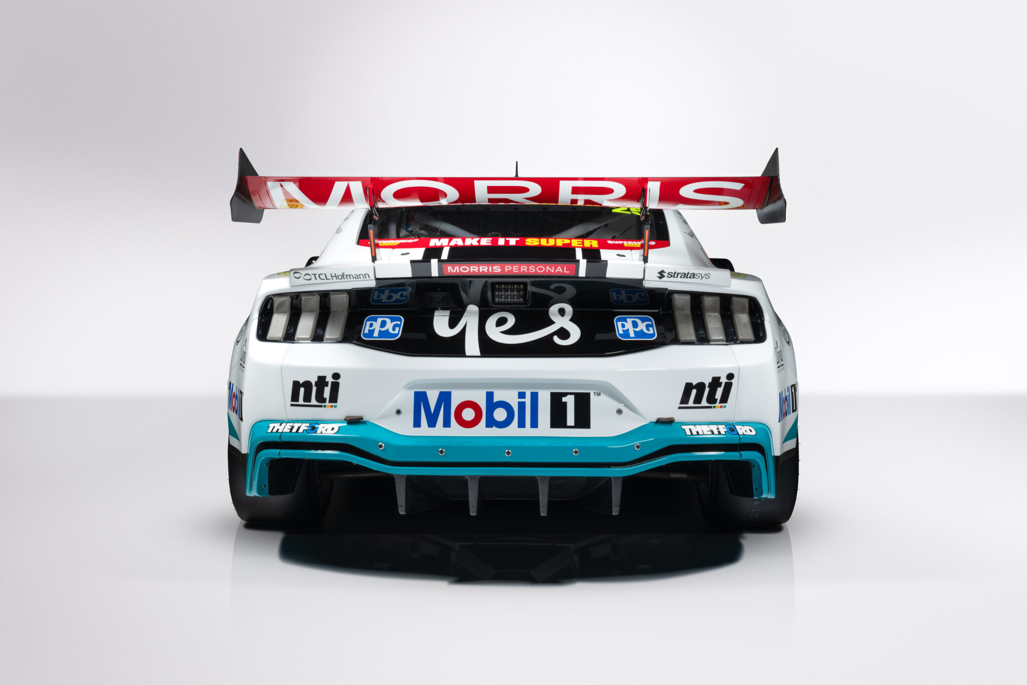 Walkinshaw Andretti United reveals 2024 liveries – TouringCarTimes