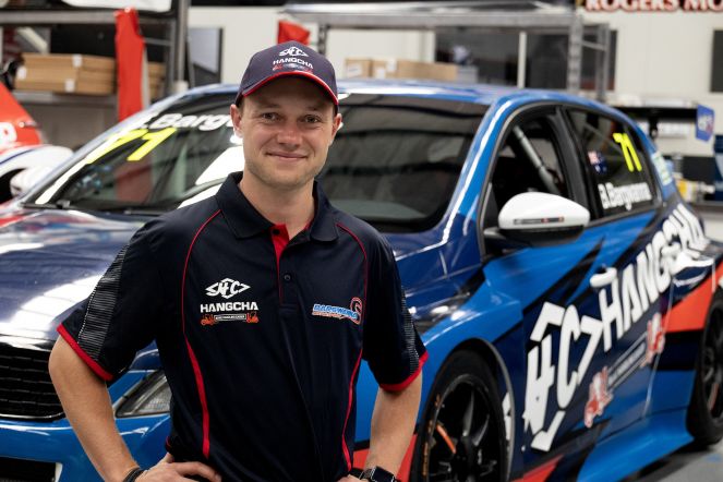 Ben Barwanna returns for 2024 TCR Australia season – TouringCarTimes