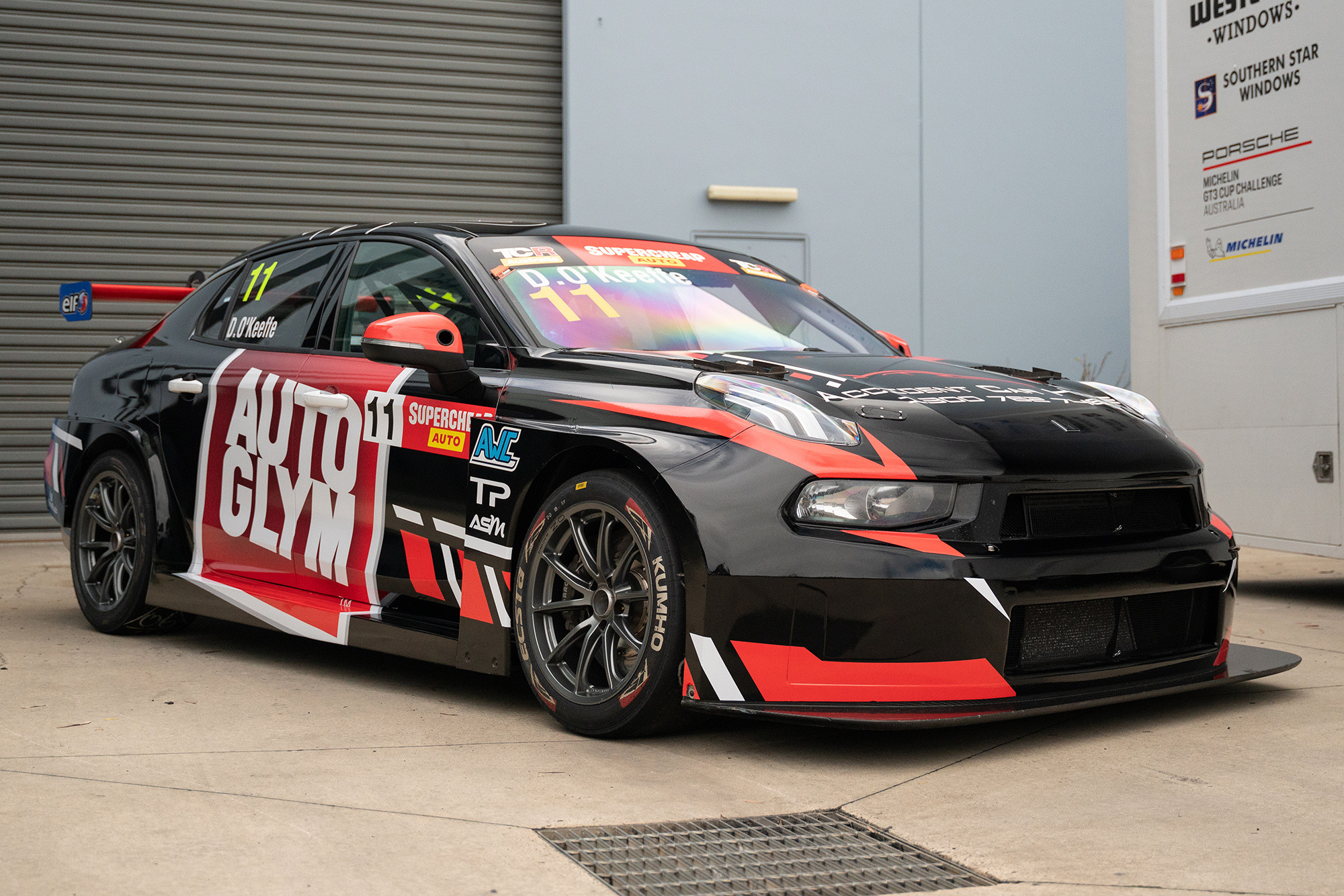 ASM reveals new livery for Phillip Island – TouringCarTimes