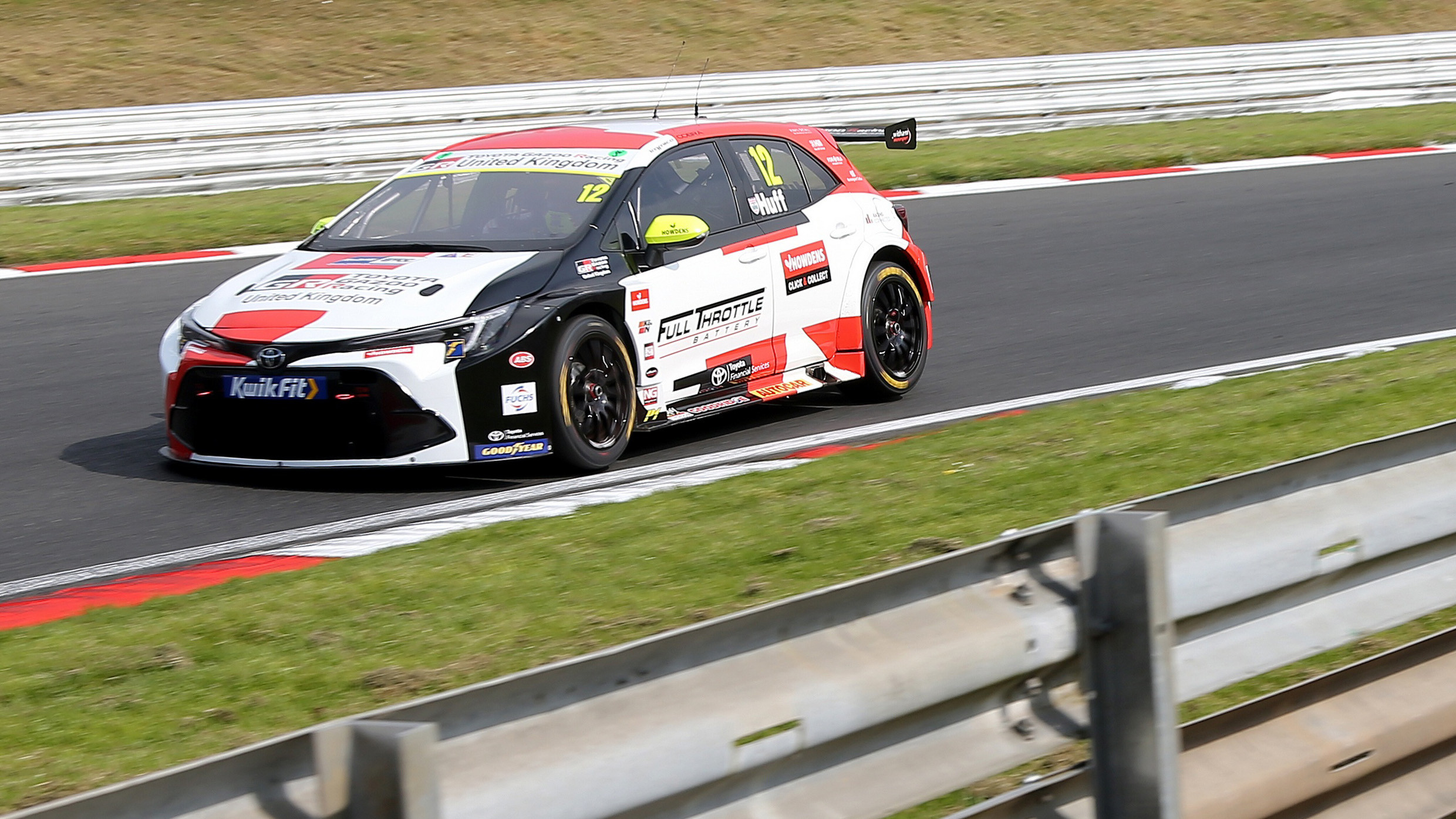 Rob Huff aiming high on home turf as BTCC heads to Snetterton ...