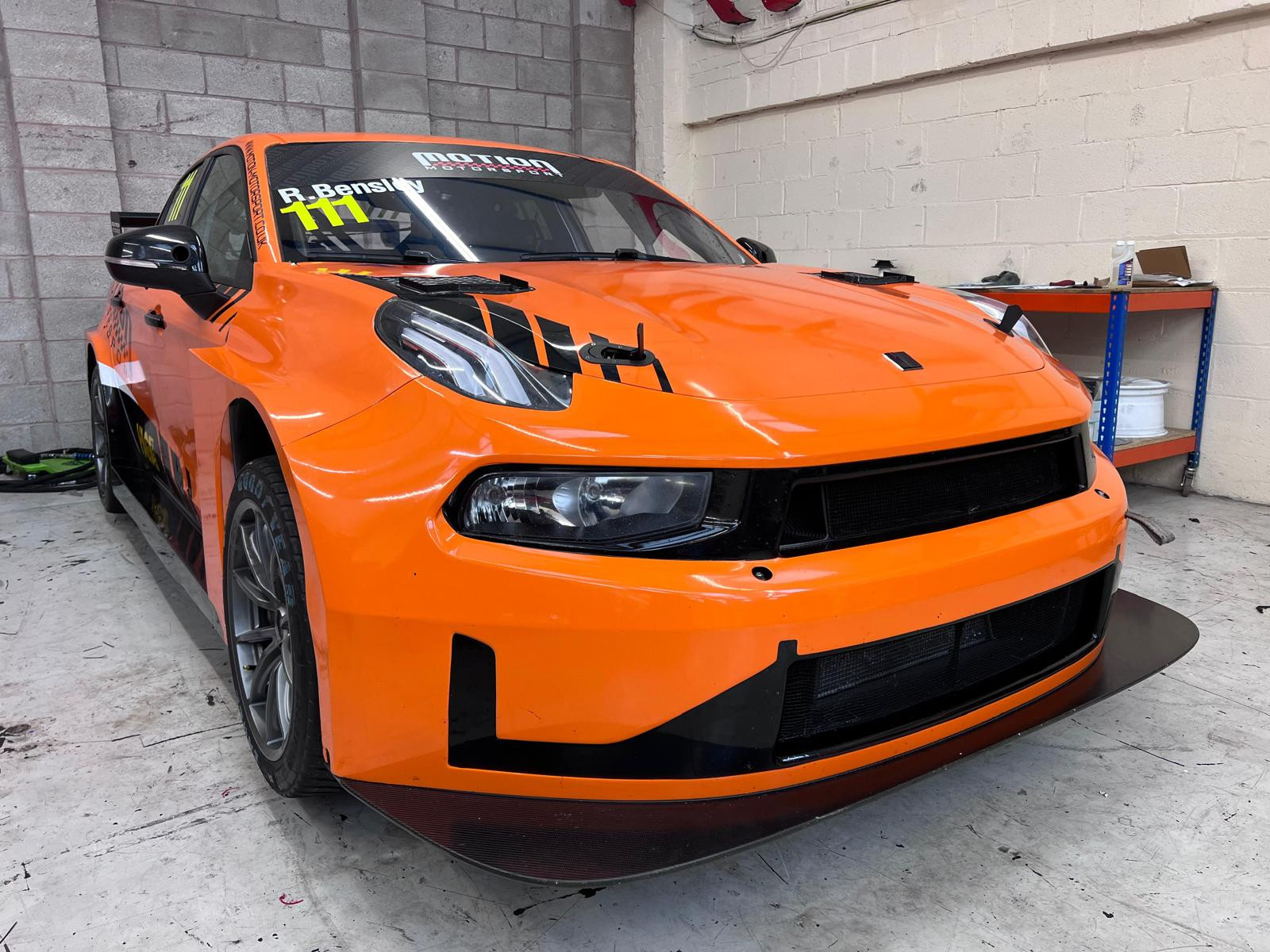 Ryan Bensley set for TCR UK debut at Silverstone in Lynk & Co ...